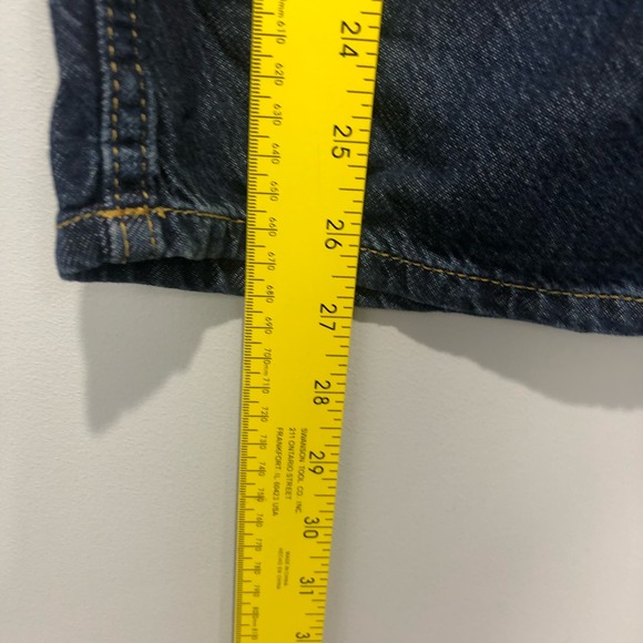 NWT Anthropologie X  Pilcro The Forager Slouchy Relaxed Jeans Size 31 - Picture 9 of 14